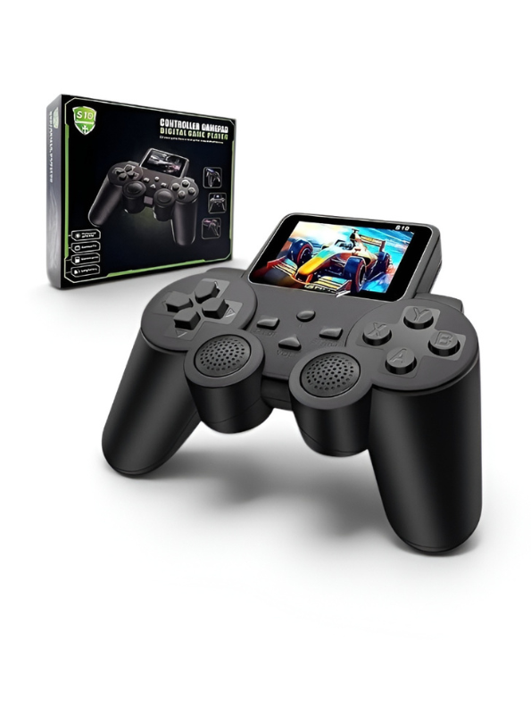 S10 Retro Handheld Game Console 520-in-1 Classic Games TV5409.