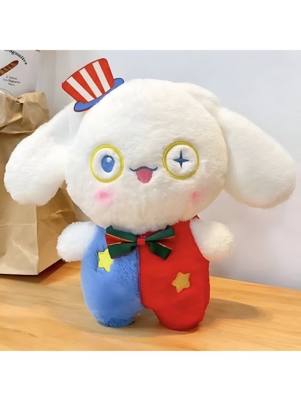 Sanrio Hello Kitty Soft Toy – Adorable & Cuddly Plush for Babies & Kids 7 inch - MS14600.