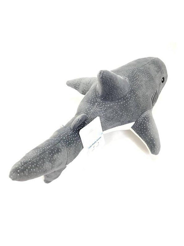 Shark Stuffed Animal Plush Toy (MS-M-1) - Toyloft
