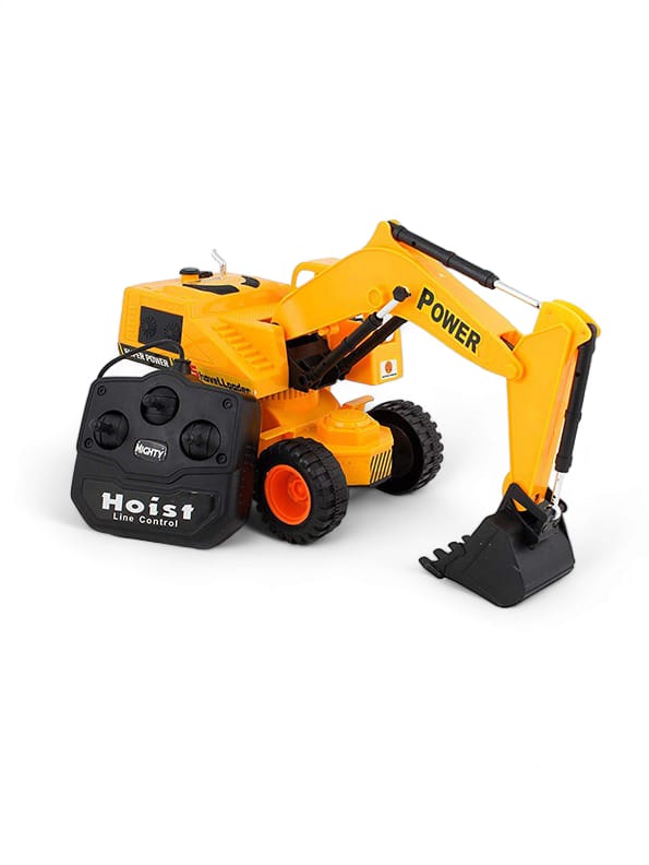Shovel Loader Remote Control JCB Truck (FY-56) - Toyloft