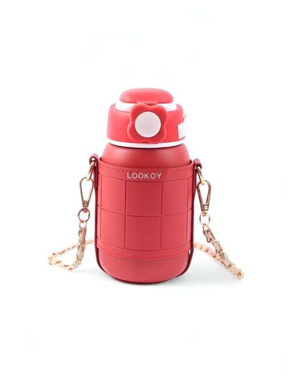 Sipzo – 480ml Sipper Bottle for Kids | BPA-Free, Leak-Proof, School-Friendly Design NOV3965.
