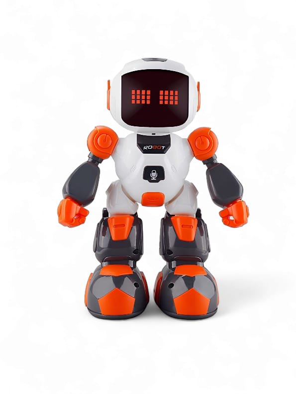 Smart Watch Remote Control Robot (MS-May-25) - Toyloft