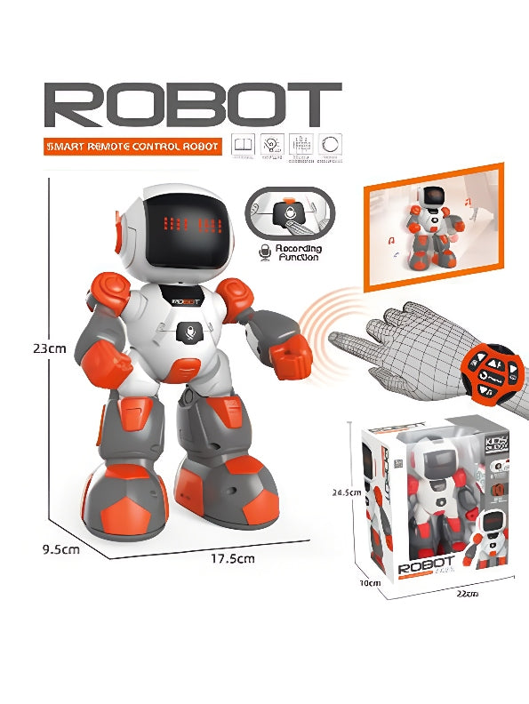 Smart Watch Remote Control Robot (MS-May-25) - Toyloft