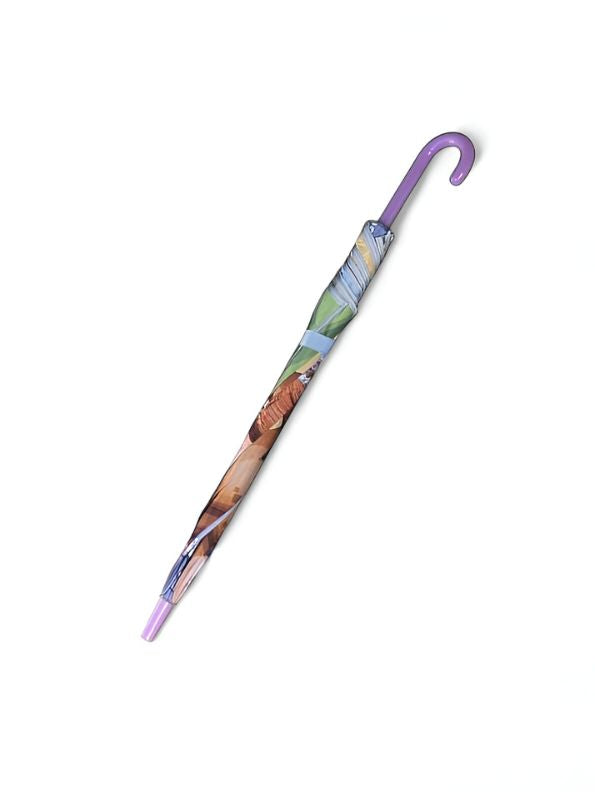 Sofia Princess Kids Umbrella – 50cm Cute & Colorful Rain Protection for Girls NOV9695.