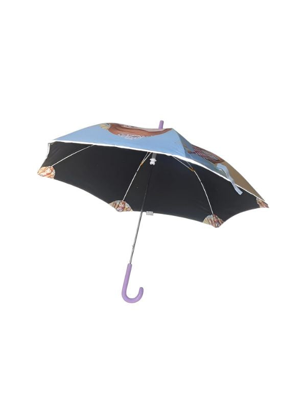 Sofia Princess Kids Umbrella – 50cm Cute & Colorful Rain Protection for Girls NOV9695.