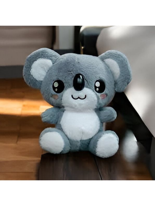 Soft Koala Bear Plush Toy for Babies & Kids – Cute, Cuddly & Safe - MS14118.