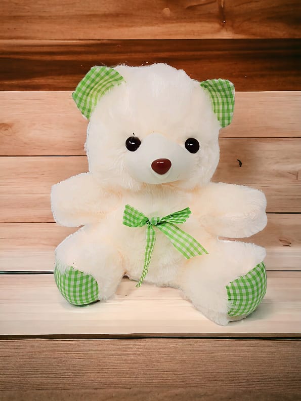 Soft Teddy Bear Toy - 9 Inch (MS-M-4) - Toyloft