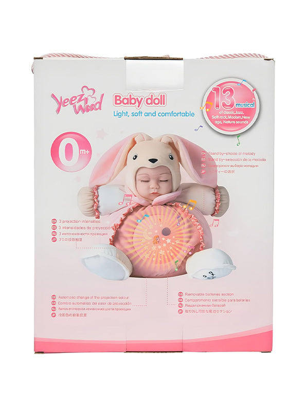 Baby Doll with Music - Barbie Inspired Doll Toy (FY-86) | Musical Baby Doll for Kids - Toyloft