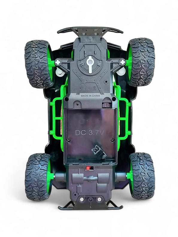 Speed Racing 4 Channel Radio Control RC Car (FY-53) - Toyloft