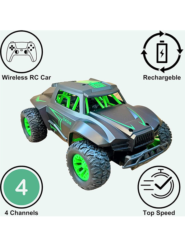 Speed Racing 4 Channel Radio Control RC Car (FY-53) - Toyloft