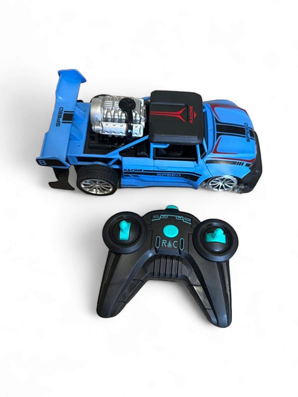 Speed Racing Water Injection Remote Control Car (FY-94) - Toyloft