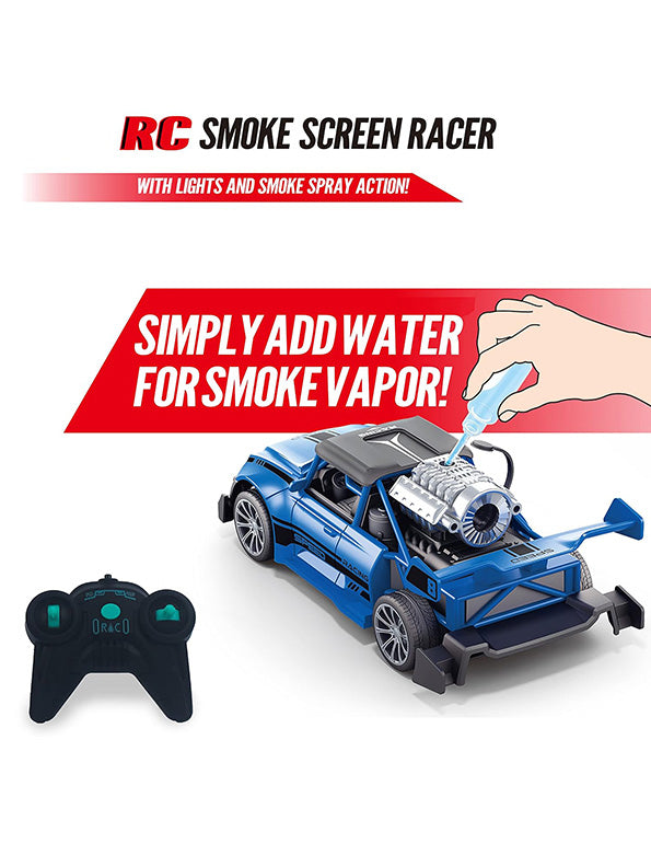 Speed Racing Water Injection Remote Control Car (FY-94) - Toyloft
