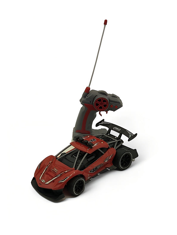 Speed Remote Control Race Car - Red (MS-May-27)) - Toyloft