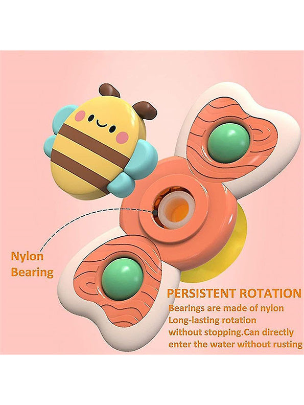 Spinner Toy Set for Babies - Fun & Engaging Sensory Play | NX-N-24
