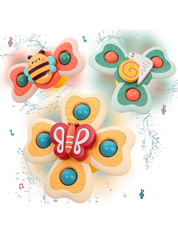 Spinner Toy Set for Babies - Fun & Engaging Sensory Play | NX-N-24