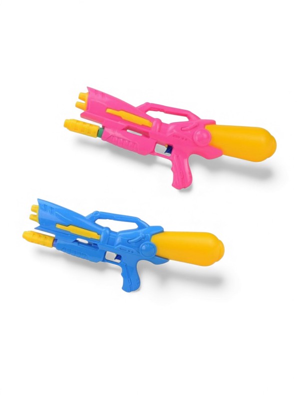 SplashRifle – Green Rifle Water Gun | Long Range Holi Pichkari Blaster Toy LMI14329.