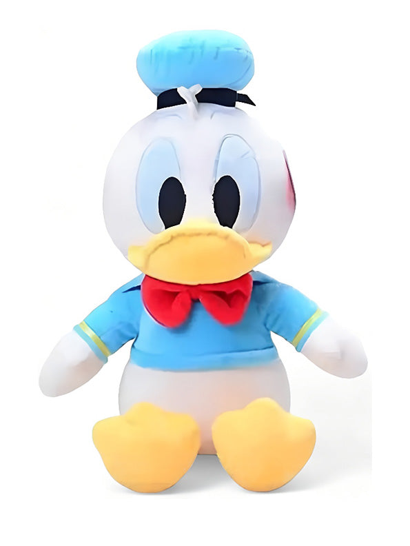 Spongy Donald Duck Soft Toy - 40 CM Donald Duck (MS-M-6) - Toyloft