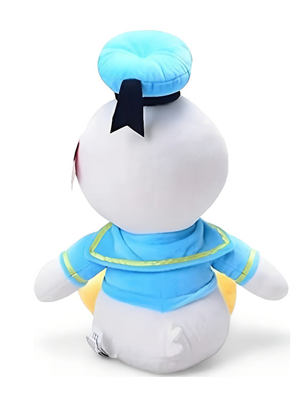 Spongy Donald Duck Soft Toy - 40 CM Donald Duck (MS-M-6) - Toyloft