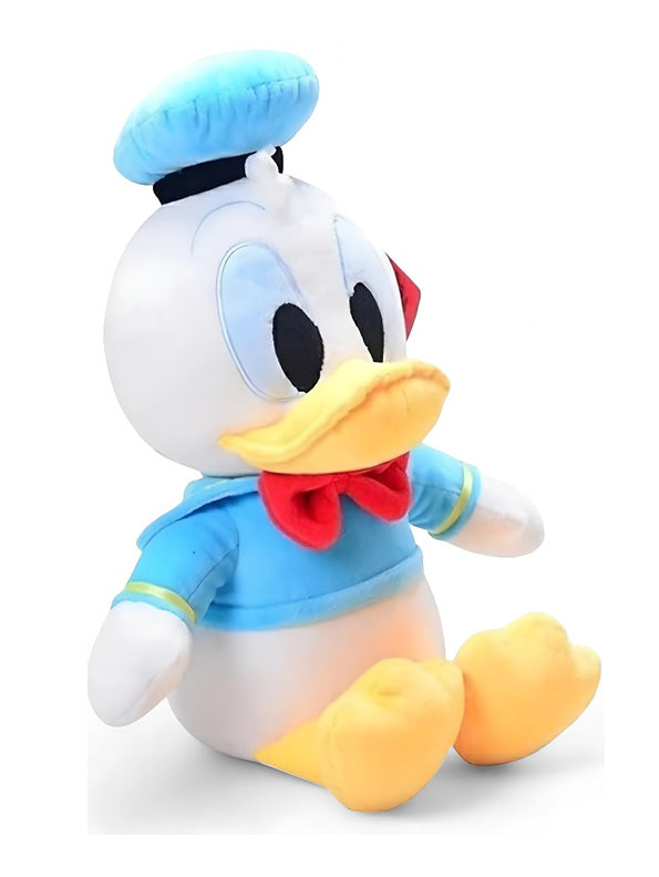 Spongy Donald Duck Soft Toy - 40 CM Donald Duck (MS-M-6) - Toyloft