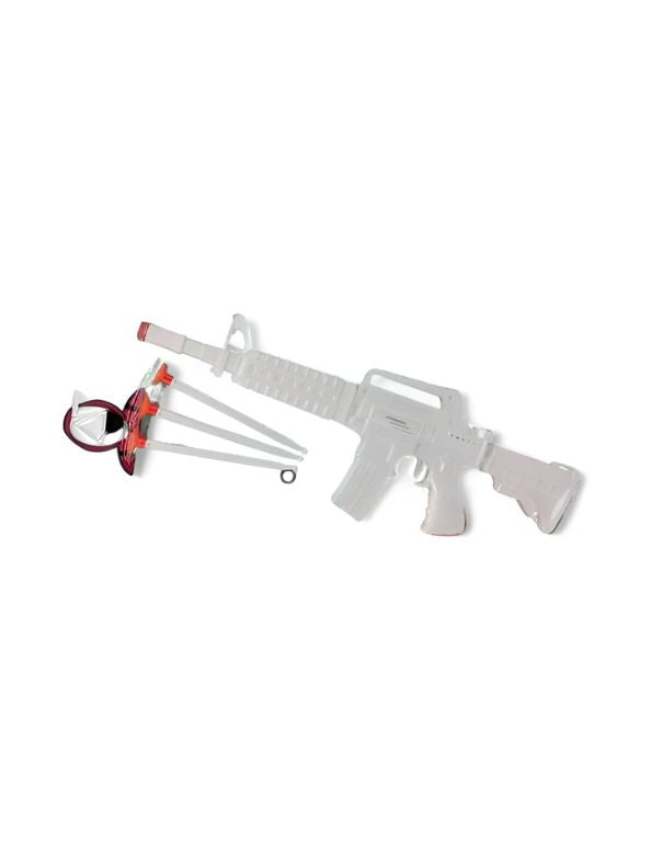 Squid Gun – Ravishing Toy for Kids | Fun & Safe Outdoor Play Blaster LMI8524