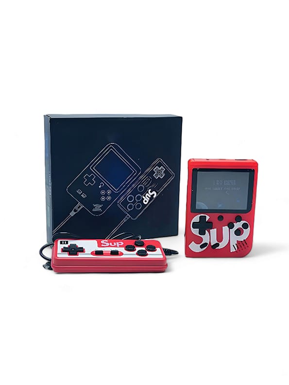Sup Player Video Game With Rechargeable Battery Handheld Console