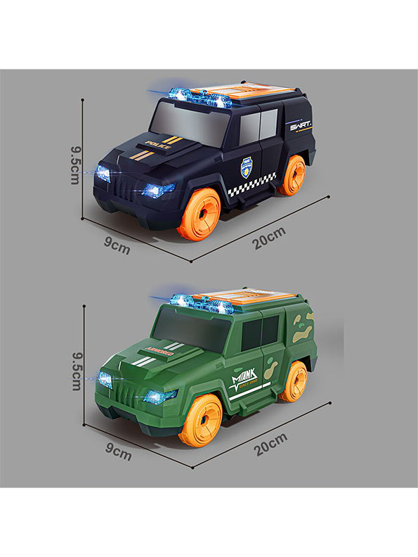 Blue Super Cash Spew Car Toy for Kids - Fun & Interactive | MS-O-24 - Toyloft