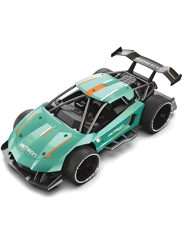 Remote Control Racing Car - Blue (MS-APR-Loose-32) - Toyloft