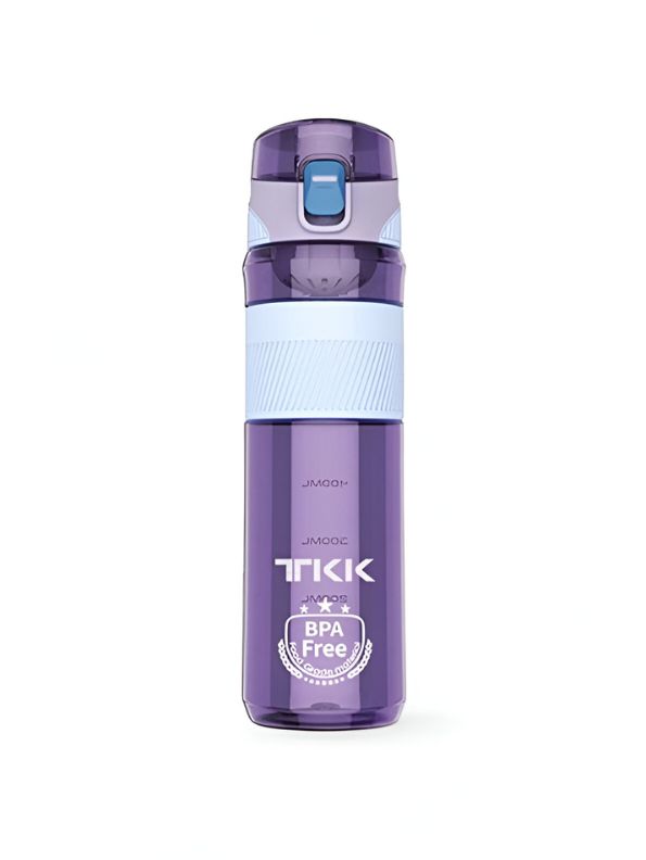 SwiftSip – 700ml Leak-Proof, Reusable, Wide Mouth Flip Top for Men & Women – Ideal for Gym, Office, Travel & Sports NOV3310.