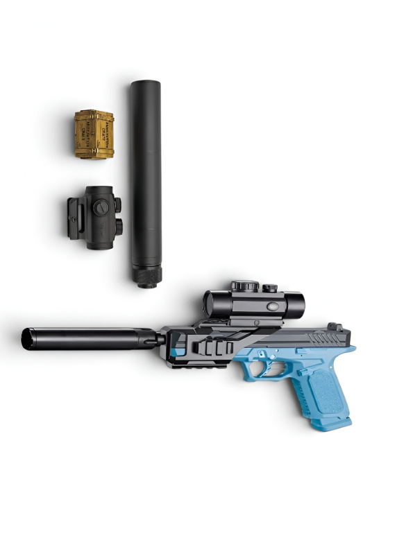 Tactical SI Style G17 Water Gel Blaster Toy TV6304