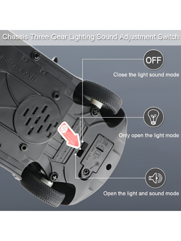 Tesla Model X Diecast Car 1:22 Scale Metal Model Black TV6221.