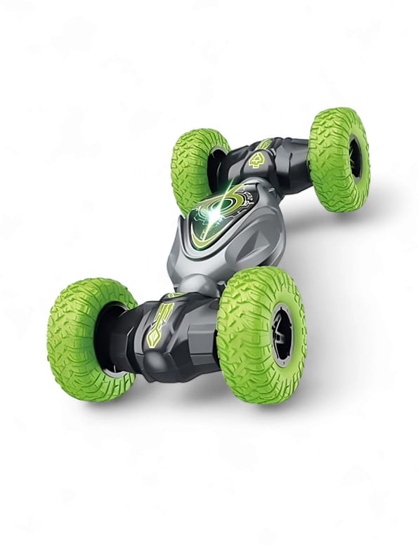 Stunt Vehicle Torsion Remote Control Car (FY-77) - Toyloft