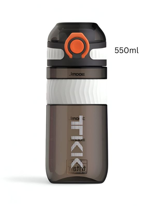 ThirstX – Leak-Proof, Pop-Open Lid – Reusable Water Bottle for School & Travel NOV3303.