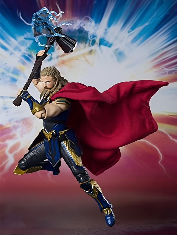 Thor Love & Thunder Toy (S) - Toyloft