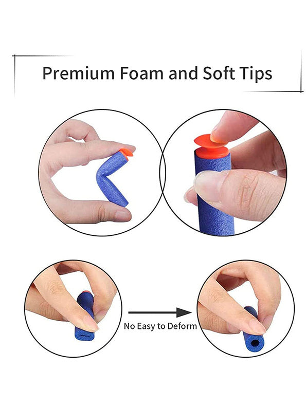 Thunder Strike Dart Nerf Toy (FY-28) - Toyloft