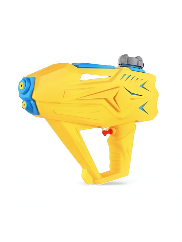 Blue - TidalCrusher X - High-Pressure Hydro Cannon with Dual-Stream Blasting for Ultimate Water Play Mayhem LMI11811.