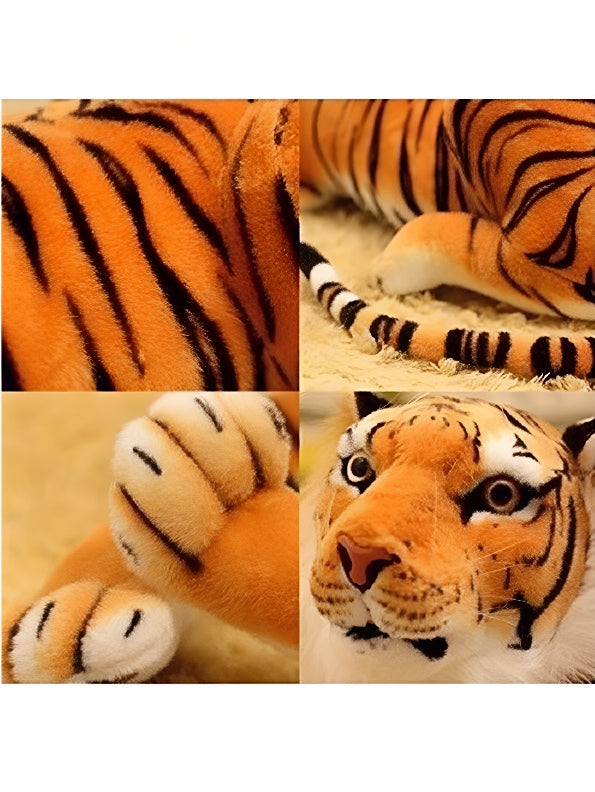 Tiger Soft Toy For Kids - 73 Cm (M-M-3) - Toyloft