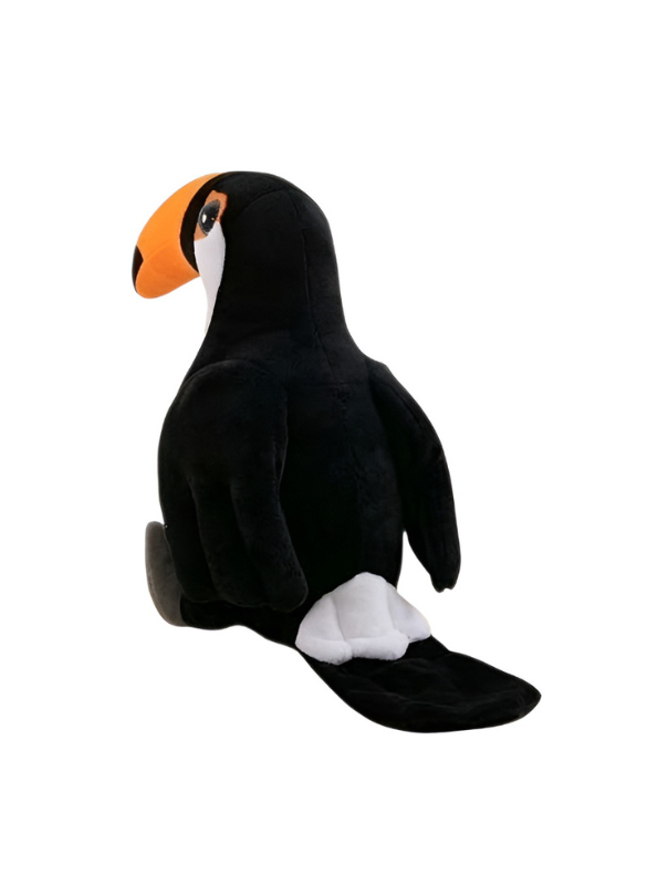 Toco Toucan 8 Inch Soft Toy ST11936.
