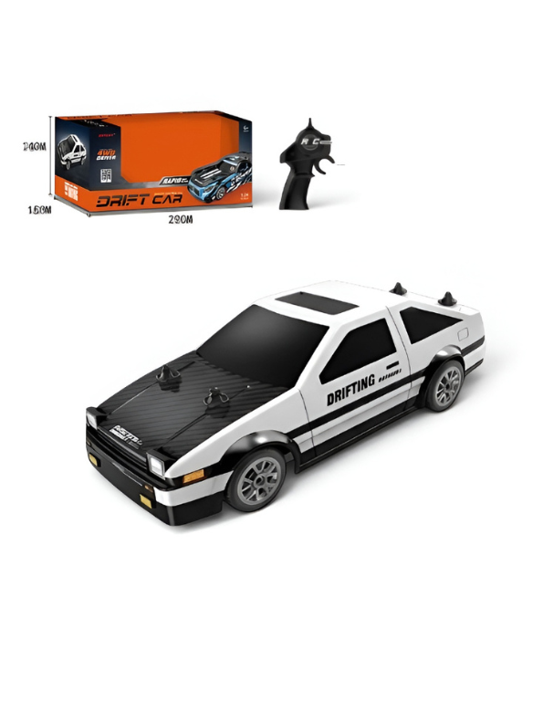 Toyota AE86 Style RC Drift Car NX16738.