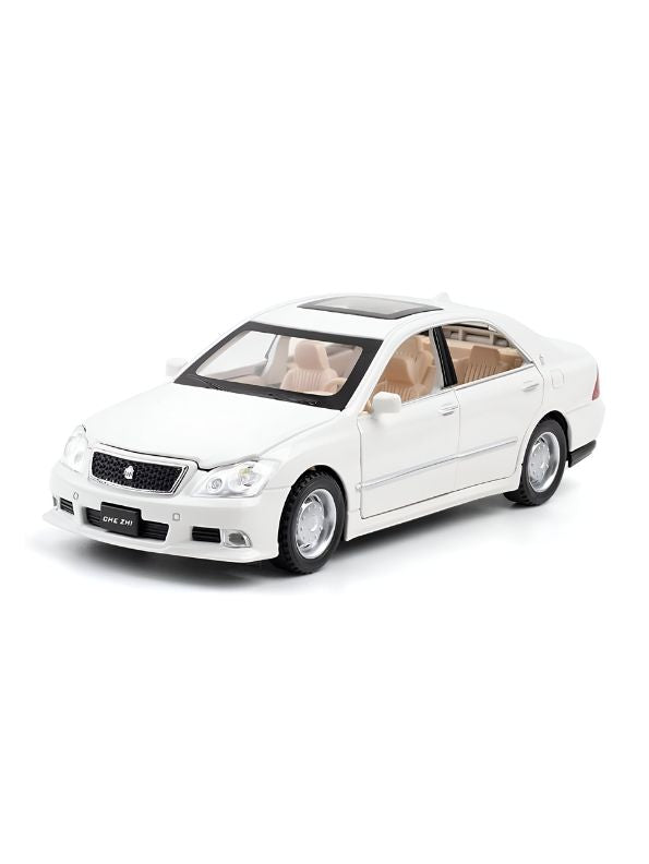 Toyota Crown Diecast Car – Premium Scale Model for Collectors & Enthusiasts Scale 1:32.