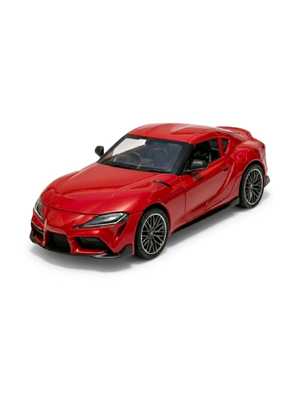 Toyota GR Supra Diecast Model Car 1:32 Scale LMI15515.