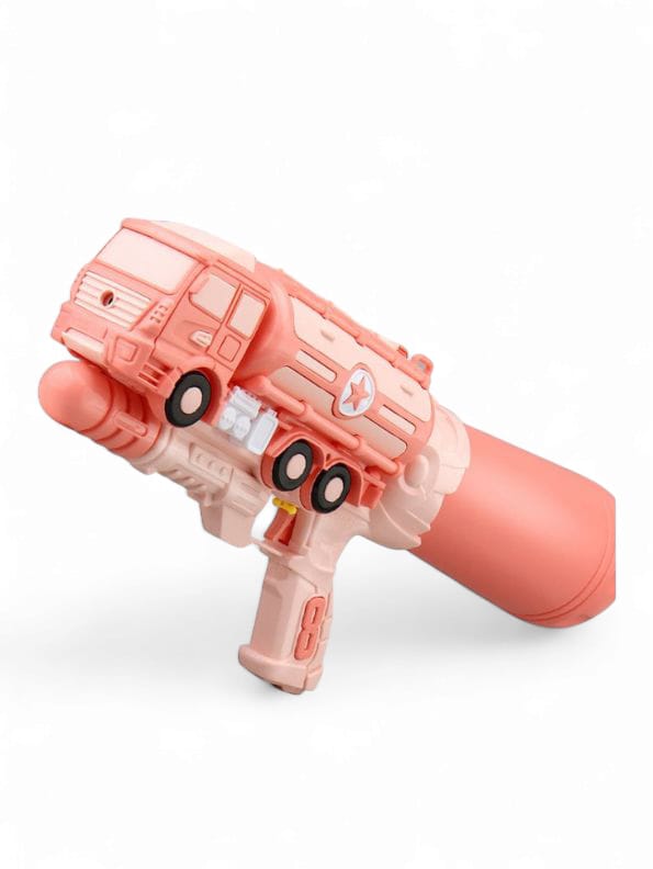 Train Model High-Pressure Water Gun Pichkari - Holi & Summer Toy for Kids, Boys & Girls LMI11867.