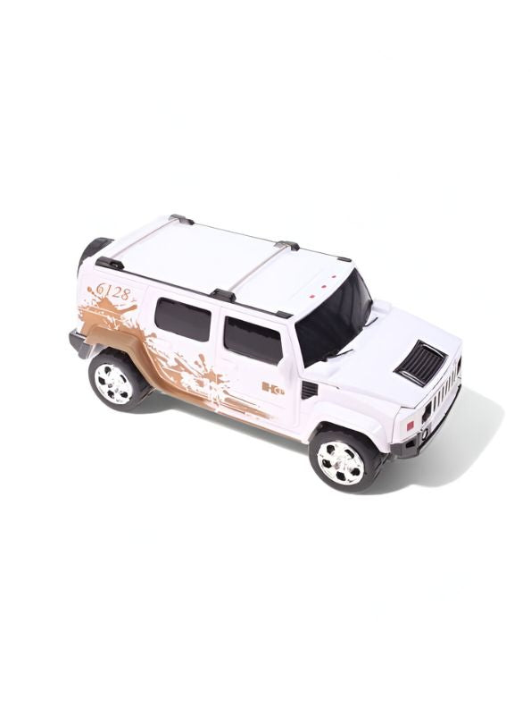 TurboBot – Transforming Robot to Car Toy | 2-in-1 Automatic Shape-Shifting Vehicle for Kids LMI15052.