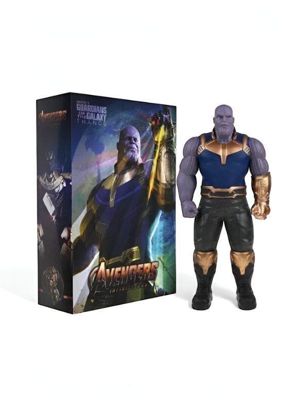 Ultron Thanos Avengers Toy for Kids – Powerful Superhero Action Figure Toy for Kids LMI14820.