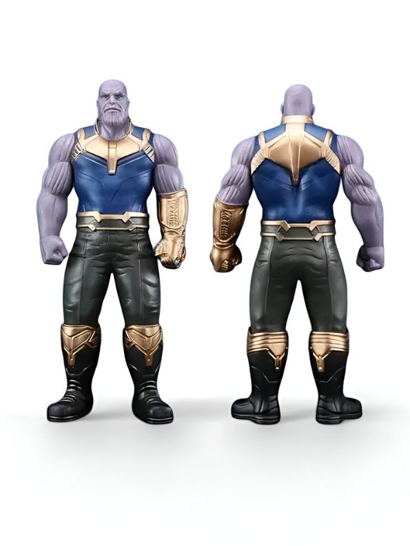 Ultron Thanos Avengers Toy for Kids – Powerful Superhero Action Figure Toy for Kids LMI14820.