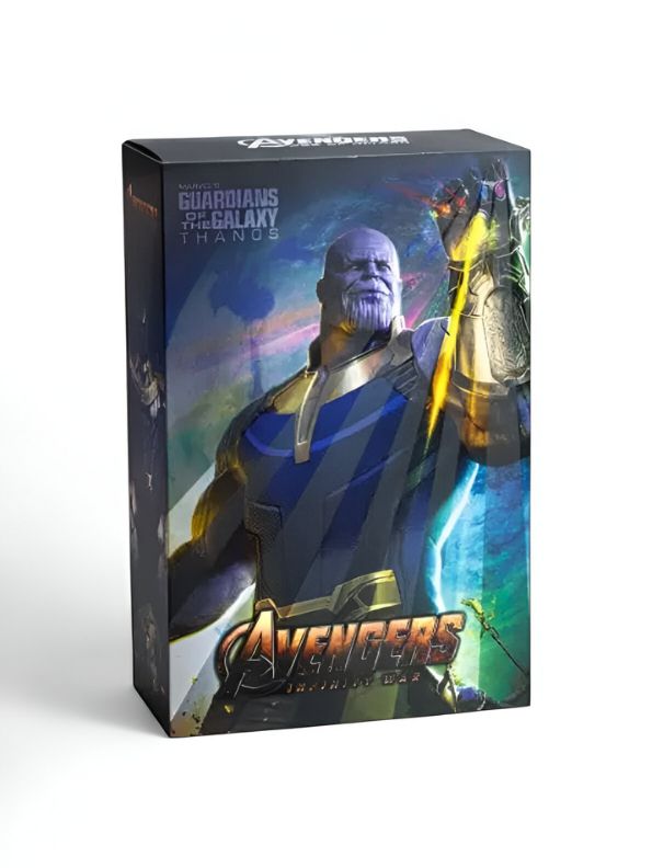 Ultron Thanos Avengers Toy for Kids – Powerful Superhero Action Figure Toy for Kids LMI14820.