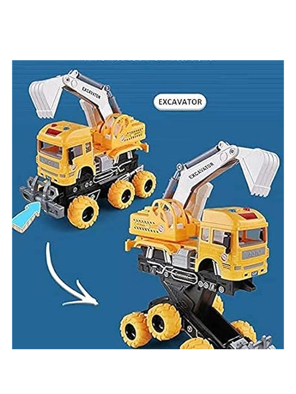 Construction Truck for Kids (L- 15) - Toyloft