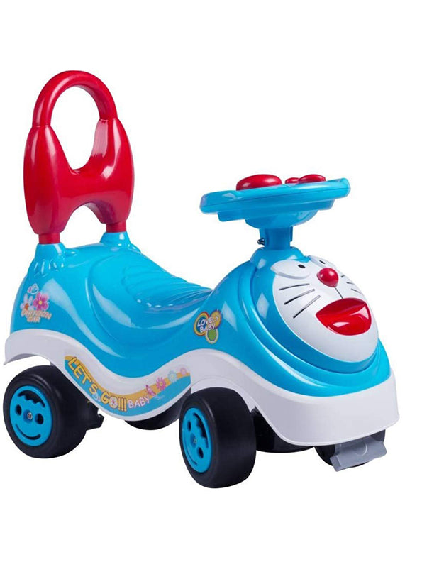 Doraemon Mini Car (L-14) - Toyloft