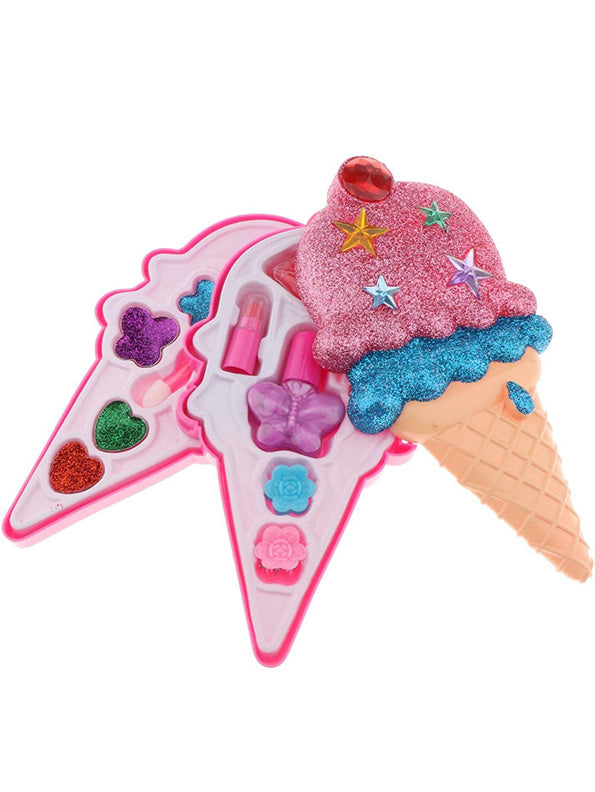 Ice-Cream Shape Makeup Kit - Toyloft