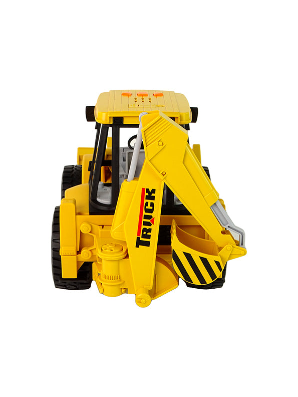 JCB Construction Loader Truck Vehicles (L-22) - Toyloft