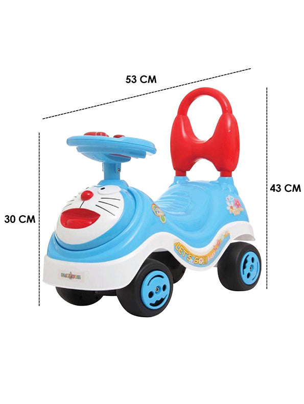 Doraemon Mini Car (L-14) - Toyloft